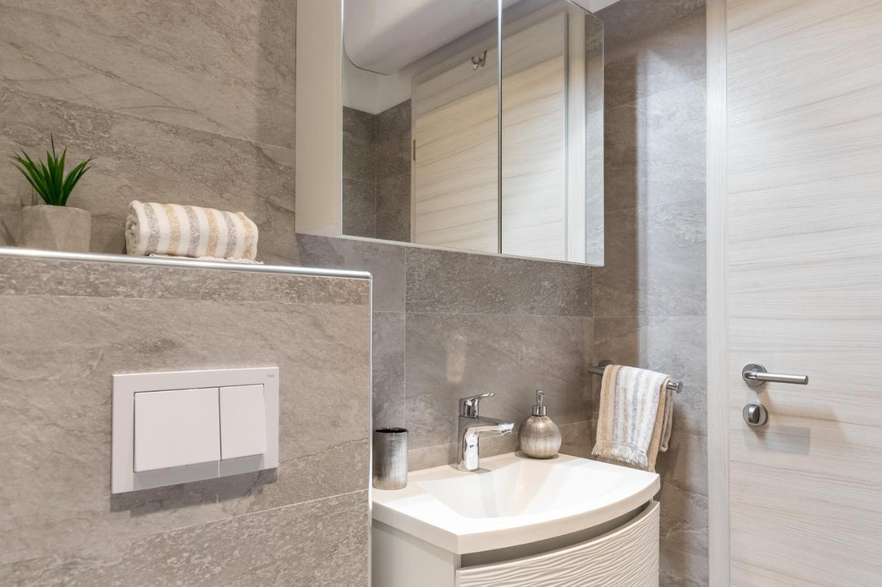 Apartment Pearl Of Spalato Esterno foto