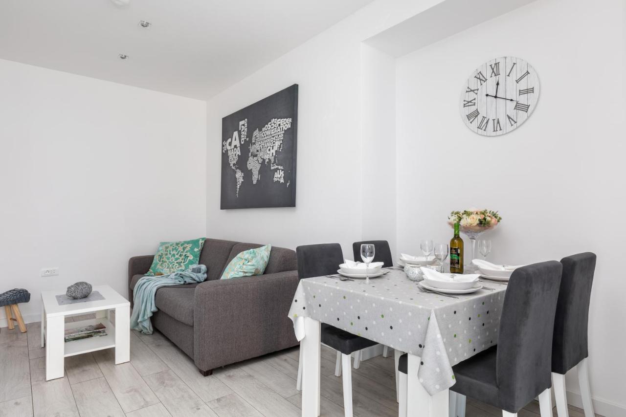 Apartment Pearl Of Spalato Esterno foto