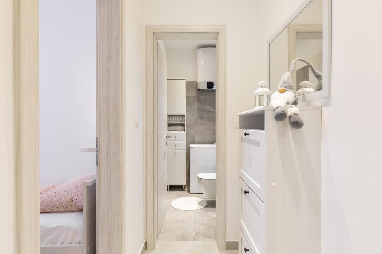 Apartment Pearl Of Spalato Esterno foto