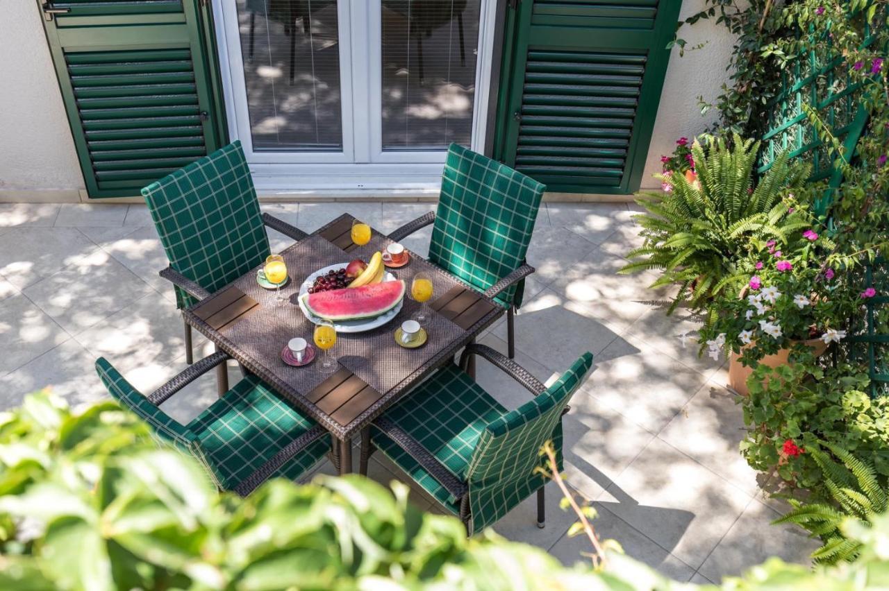 Apartment Pearl Of Spalato Esterno foto