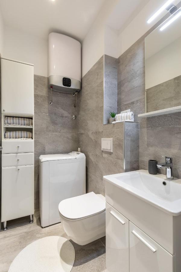 Apartment Pearl Of Spalato Esterno foto