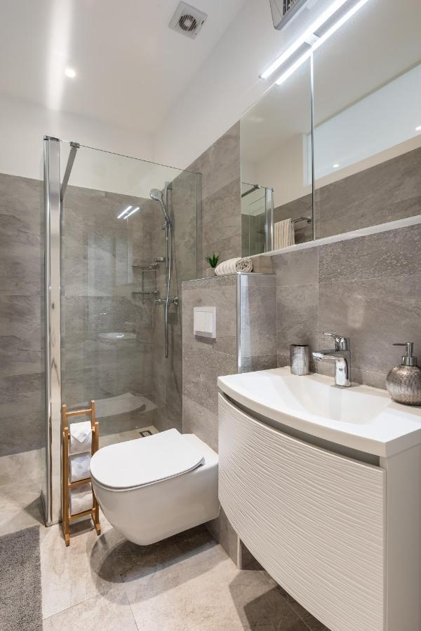 Apartment Pearl Of Spalato Esterno foto