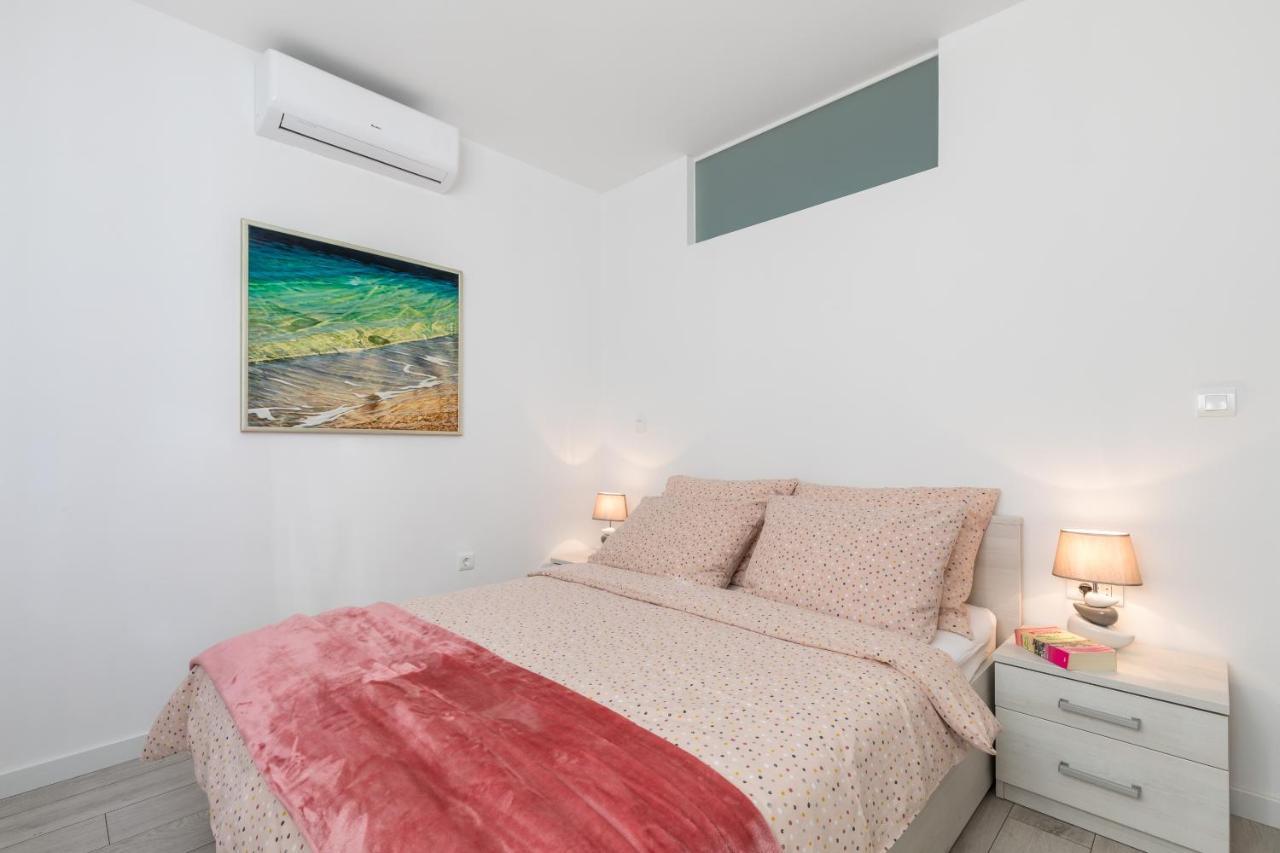 Apartment Pearl Of Spalato Esterno foto