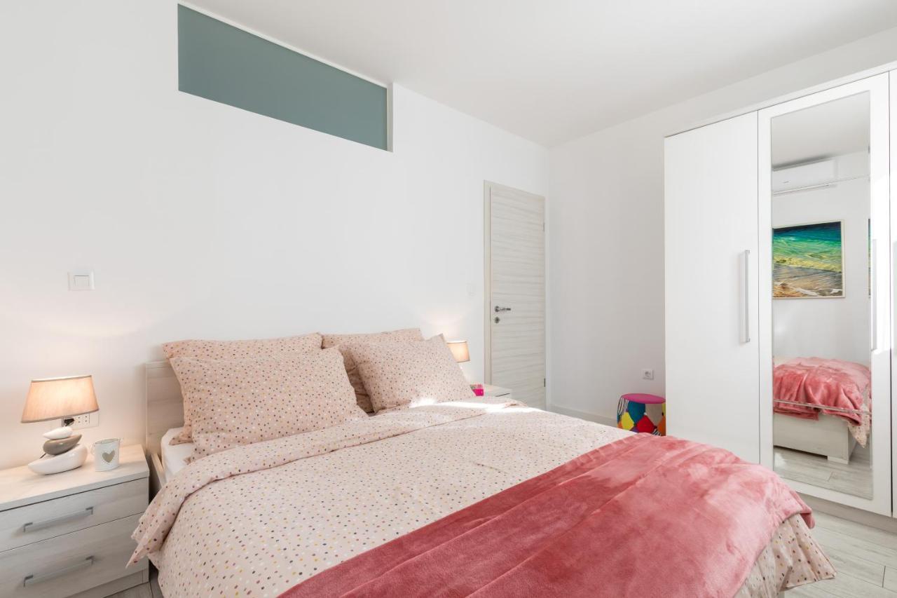 Apartment Pearl Of Spalato Esterno foto