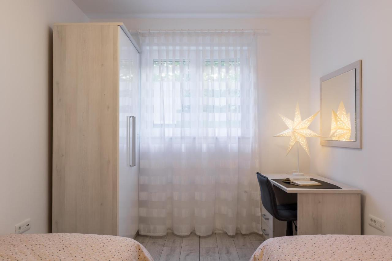 Apartment Pearl Of Spalato Esterno foto