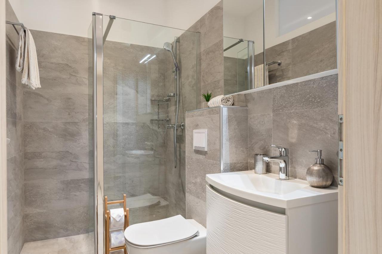 Apartment Pearl Of Spalato Esterno foto