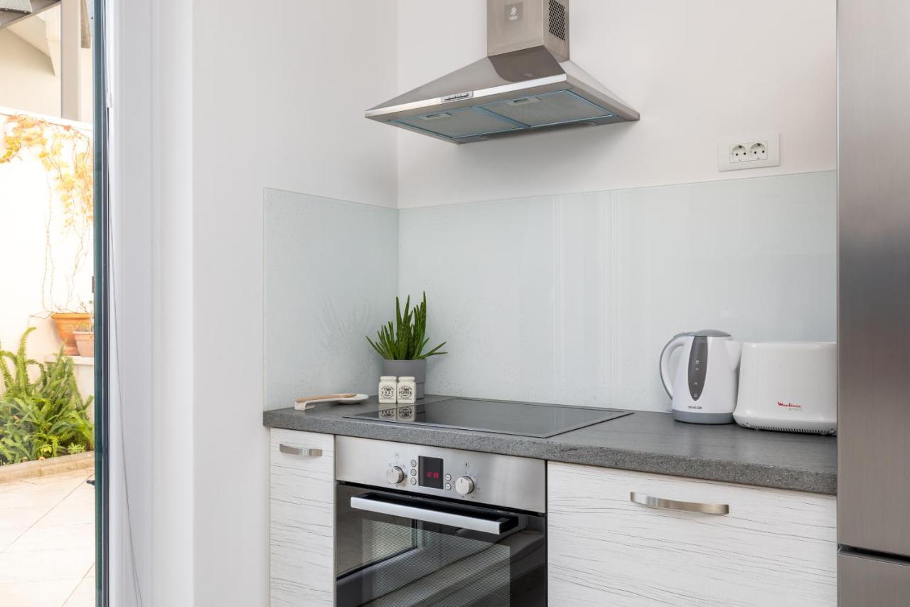 Apartment Pearl Of Spalato Esterno foto