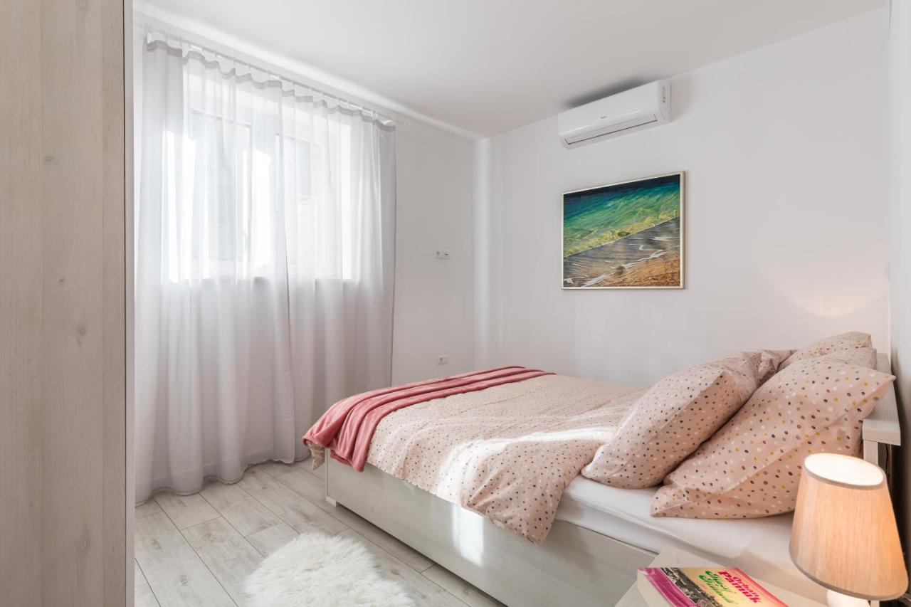 Apartment Pearl Of Spalato Esterno foto
