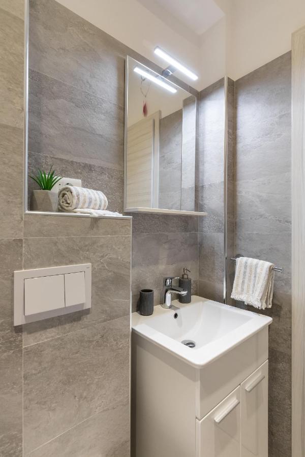 Apartment Pearl Of Spalato Esterno foto