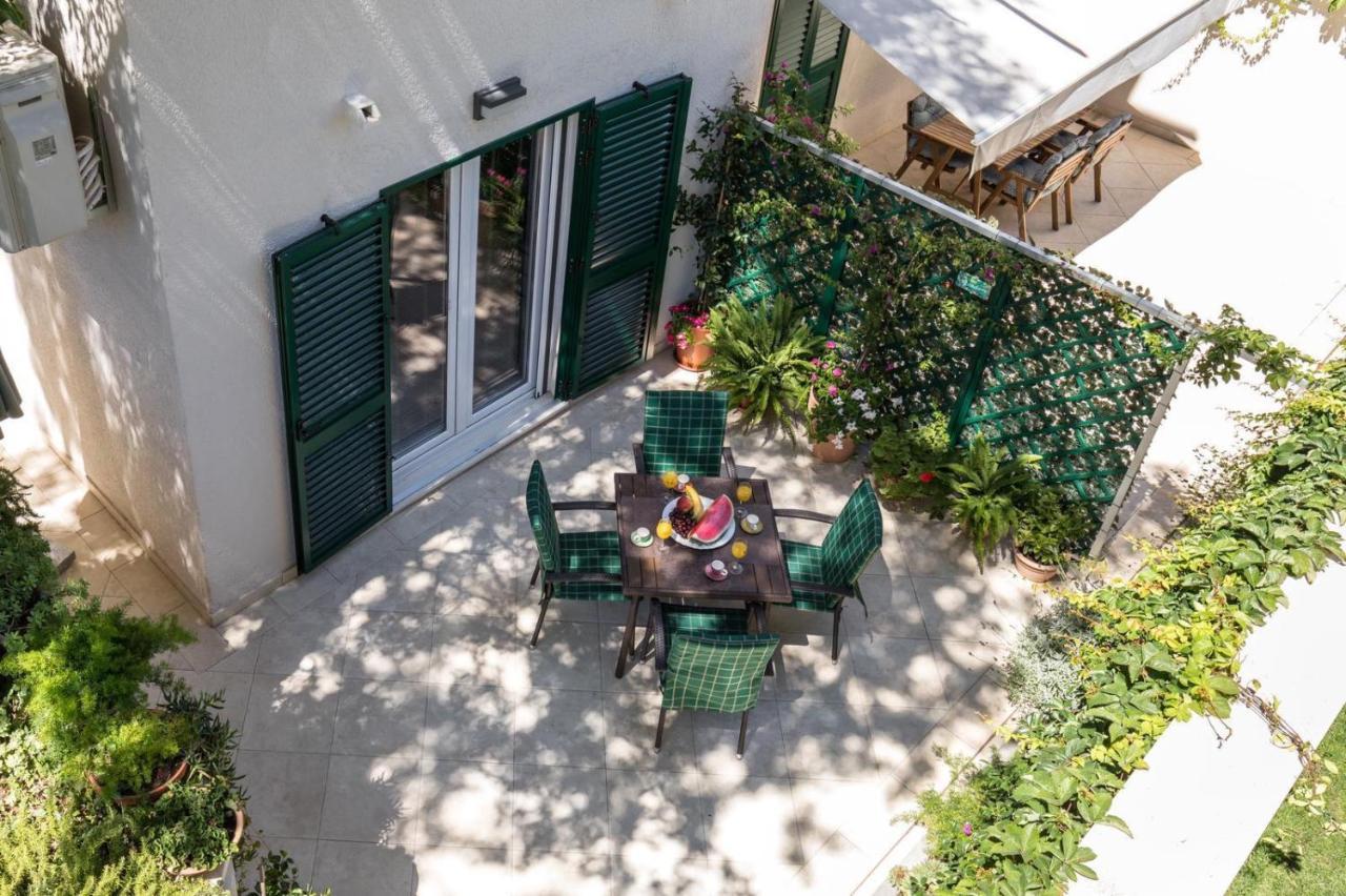 Apartment Pearl Of Spalato Esterno foto