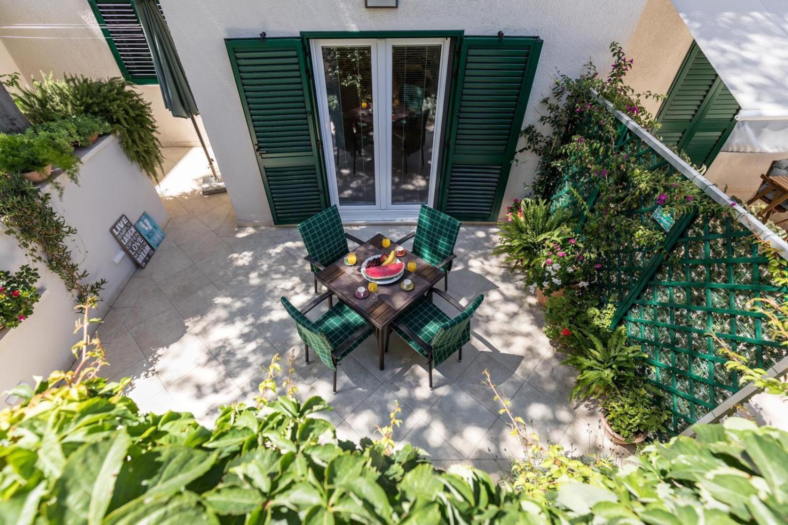 Apartment Pearl Of Spalato Esterno foto