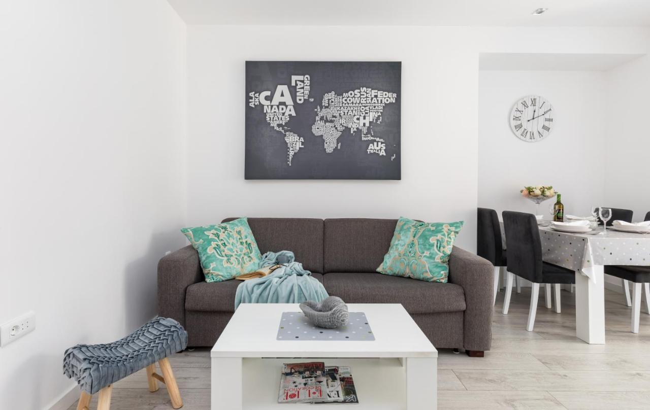 Apartment Pearl Of Spalato Esterno foto