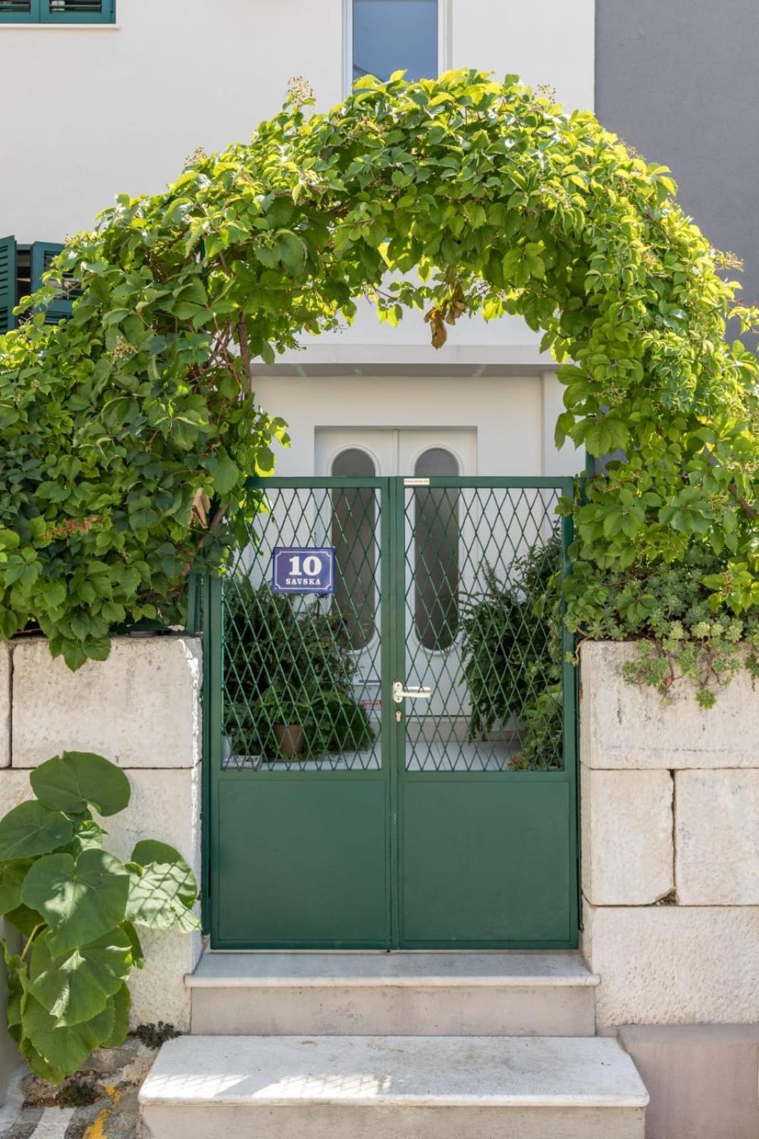 Apartment Pearl Of Spalato Esterno foto