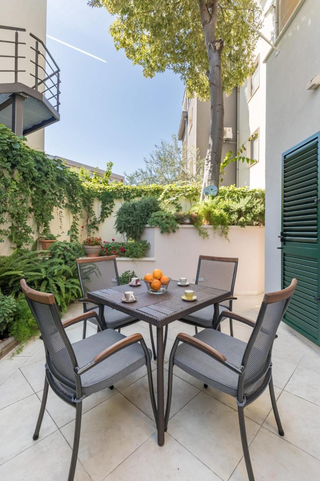 Apartment Pearl Of Spalato Esterno foto