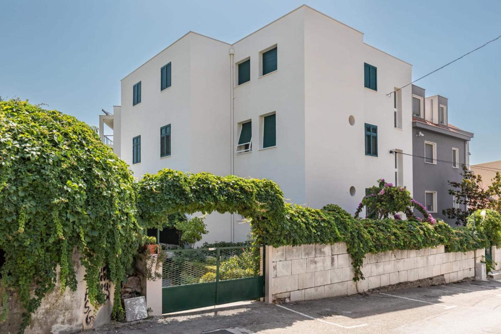 Apartment Pearl Of Spalato Esterno foto