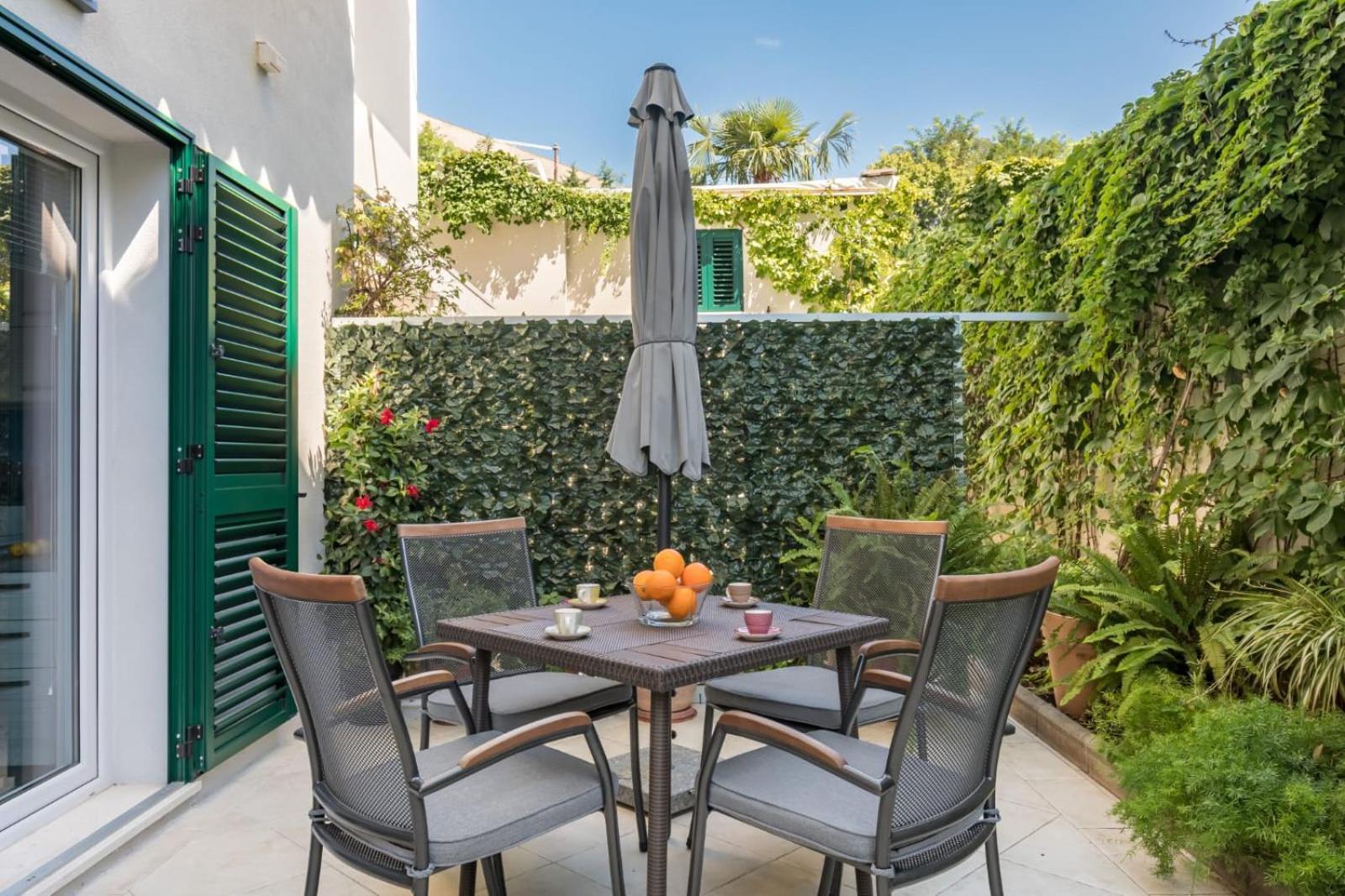 Apartment Pearl Of Spalato Esterno foto