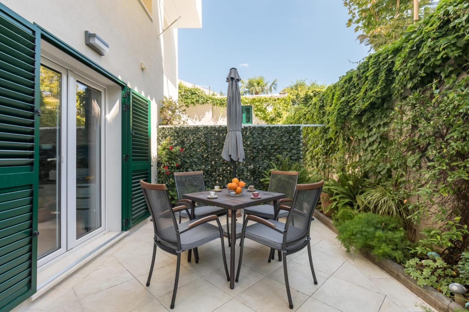 Apartment Pearl Of Spalato Esterno foto